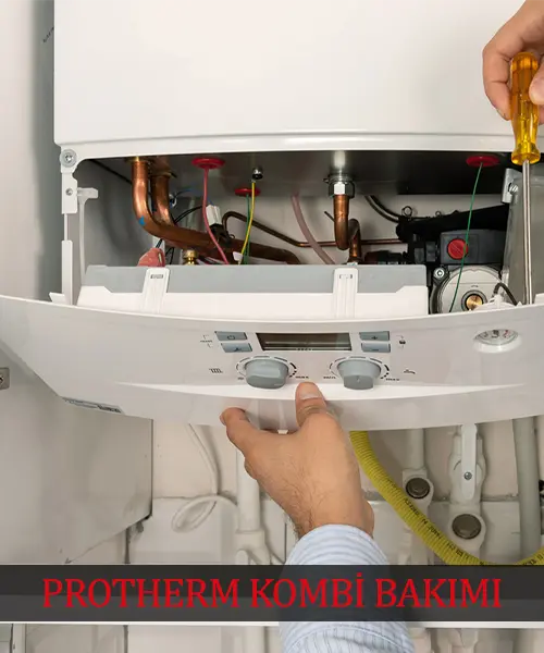 Protherm Kombi Bakımı